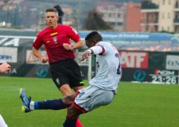 Calcio Serie B, 26^ giornata: Ascoli vs Crotone 2-1